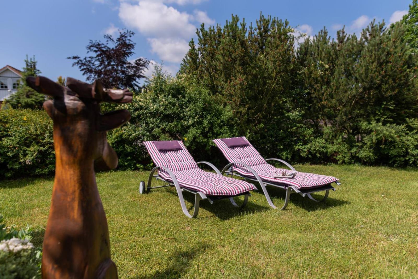 Ferienhaus Dat Smuke Swedenhuus Капелн Екстериор снимка