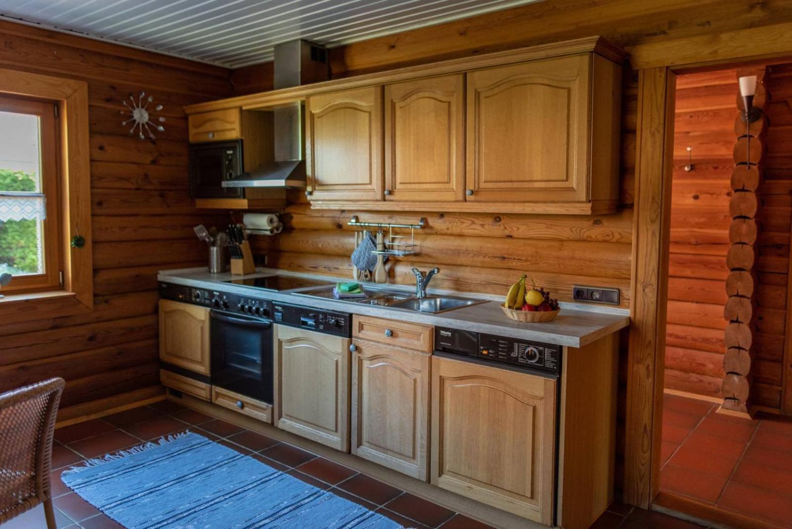 Ferienhaus Dat Smuke Swedenhuus Капелн Екстериор снимка
