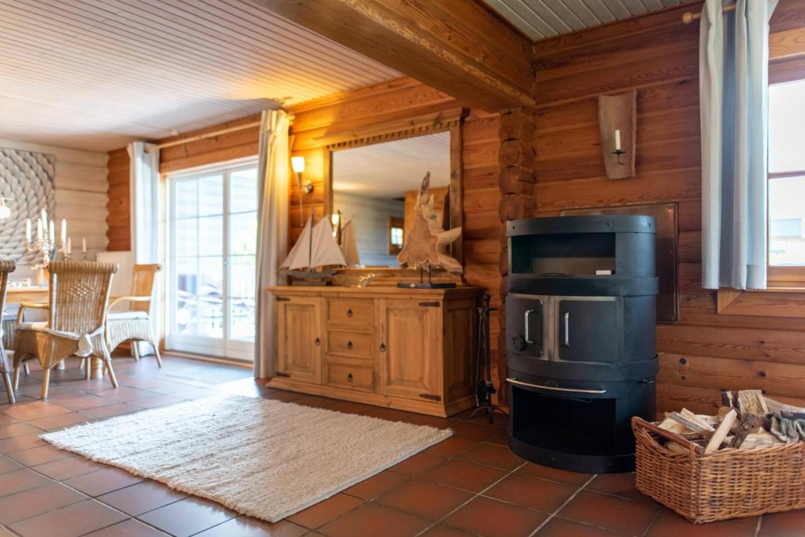 Ferienhaus Dat Smuke Swedenhuus Капелн Екстериор снимка