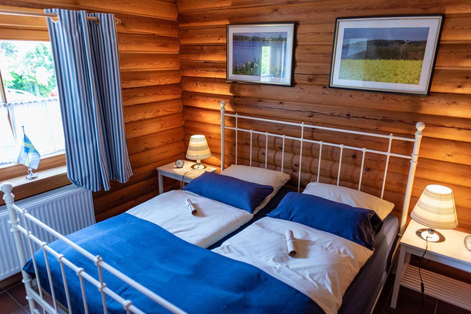 Ferienhaus Dat Smuke Swedenhuus Капелн Екстериор снимка