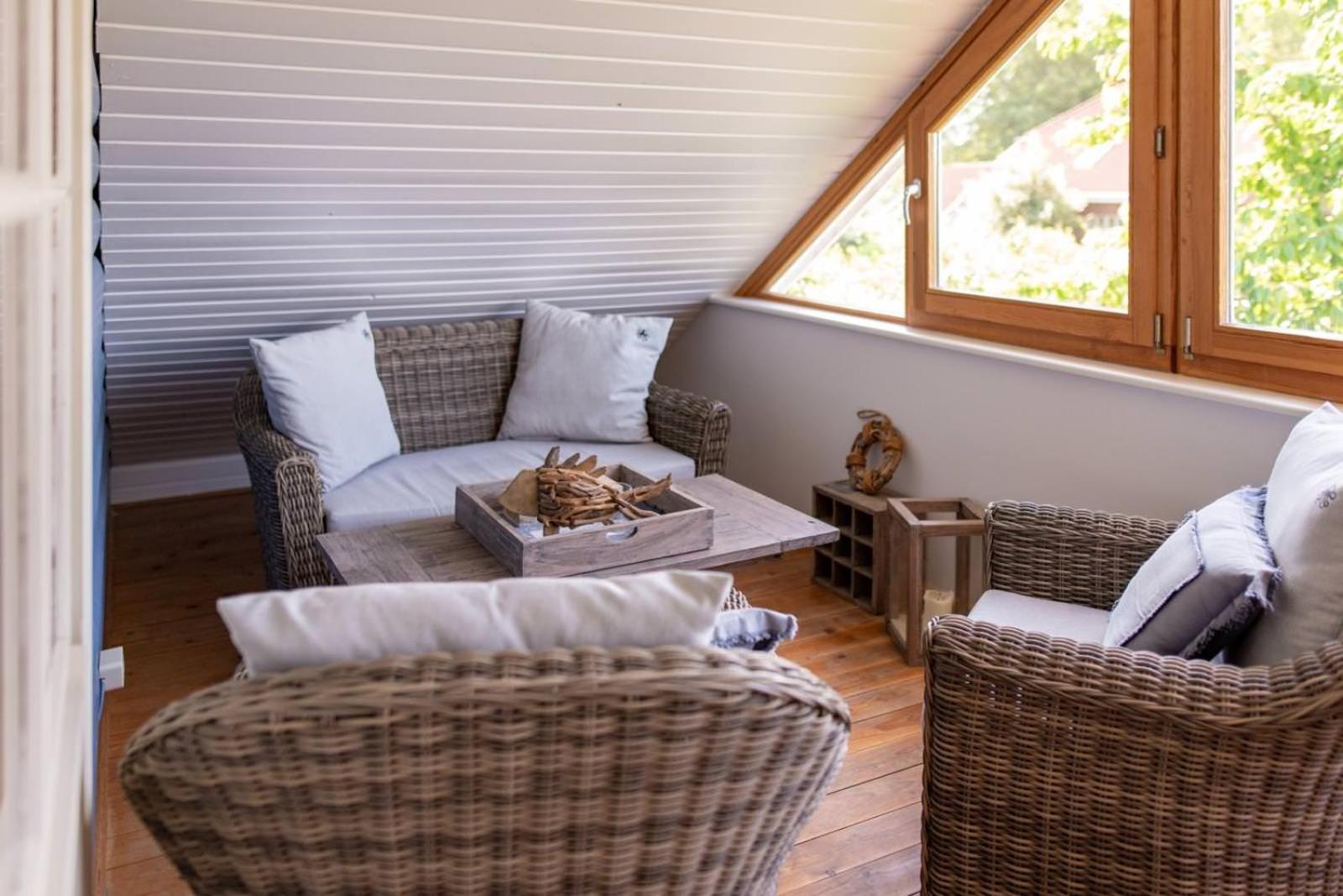 Ferienhaus Dat Smuke Swedenhuus Капелн Екстериор снимка