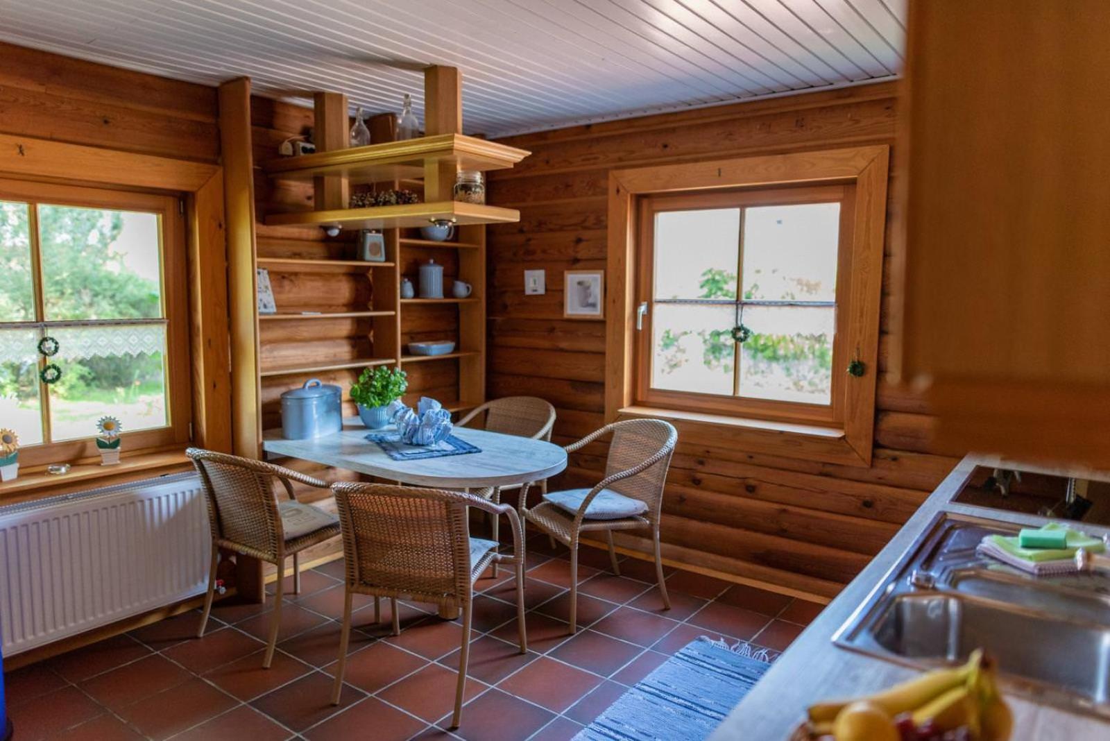 Ferienhaus Dat Smuke Swedenhuus Капелн Екстериор снимка
