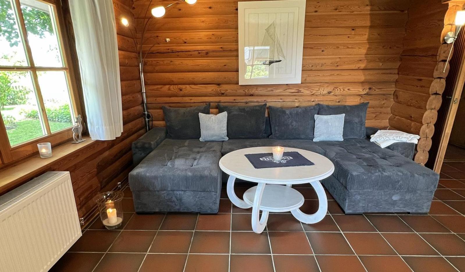 Ferienhaus Dat Smuke Swedenhuus Капелн Екстериор снимка